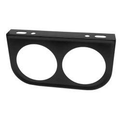 0-243-02 - 2 Hole Meter Panel - 52mm