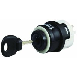0-351-56 -5 Position Water-Resistant Ignition Switch with 14607 Key