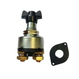 0-605-02 - Battery Switch 100 amp with Knob