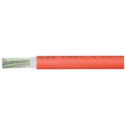 0-984-05 - Cable Welding 1107/0.20mm 35mm Orange Rubber 10M