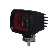 *DISCONTINUED*0-420-65 - Red Line LED Spot Lamp - 3x3W 10-80V