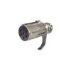 0-477-19 – Socket Trailer 7 Pole Metal 24N  – Qty. 1