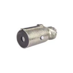0-477-39 – Socket Heavy Duty Single Pole Metal  – Qty. 1