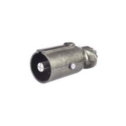 0-477-56 – Plug Heavy Duty Single Pin Metal  – Qty. 1