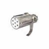 0-477-69 – Socket Trailer 7 Pin Metal ISO 24S – Qty. 1