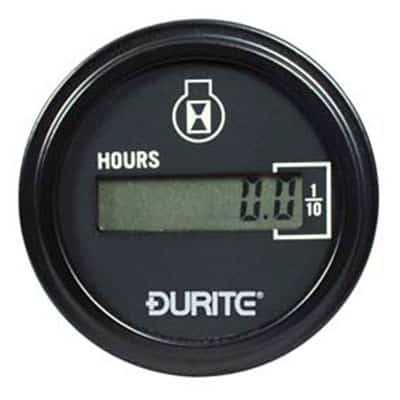 0-523-68 – Hour Meter Digital 52mm 10-36 volt – Qty. 1
