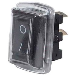 0-530-51 – Switch Rocker On/Off Black with Cover  – Qty. 1