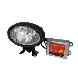 HID Work & Spot Lamps