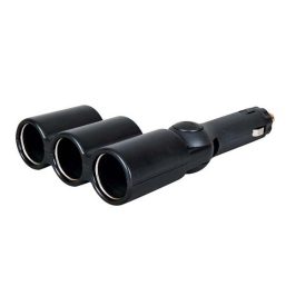 0-601-93 – Cigarette Lighter 3 Way Adaptor Socket  – Qty. 1