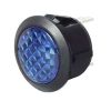 0-607-32 – Warning Light Blue LED 12/24 volt  – Qty. 1