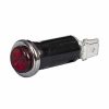 0-609-05 – Warning Light Red 12 volt  – Qty. 1