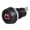 0-609-51 – Warning Light Red Battery Charging  – Qty. 1