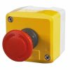 0-657-01 – Control Box Emergency Stop Button  – Qty. 1
