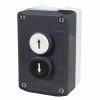 0-657-02 – Control Box 2 Button  – Qty. 1