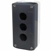0-657-13 – Control Box 3 Hole  – Qty. 1