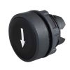0-657-32 – Push Button Black – Qty. 1