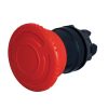0-657-37 – Push Button Latching Red – Qty. 1