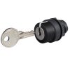 0-657-39 – Push Button with Key Lock  – Qty. 1