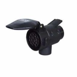 0-695-69 – Socket Adaptor 13 Pin to 7 Pin Plug  – Qty. 1