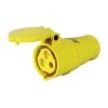 0-698-19 – Socket Trailing 16 amp 110 Volts  – Qty. 1