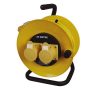 0-698-25 – Mains Extension Lead Reel 16 amp 110 Volts 25 metre – Qty. 1