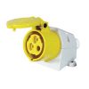 0-698-69 – Socket Surface Mounted 16 amp 110 Volts – Qty. 1
