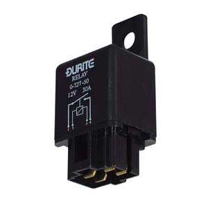 0-727-50 – Relay Japanese type Make/Break 30 amp 12 volt – Qty. 1