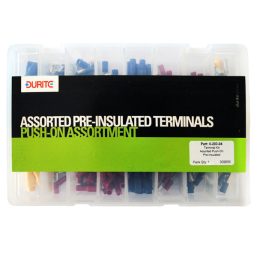 0-203-04 - Terminal Kit Push-On Pre-insulated