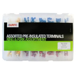 0-203-05 - Terminal Kit Rings & Forks Pre-insulated