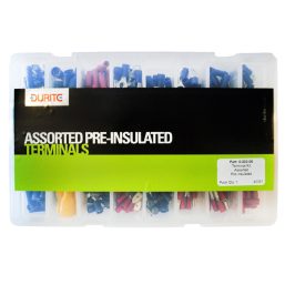 0-203-06 - Terminal Kit Pre-insulated