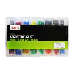 0-235-01 - Fuse Kit Assorted Mini, Blade and Maxi