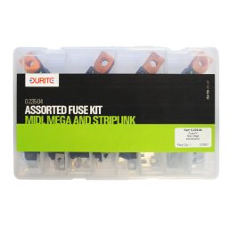 0-235-04 - Fuse Kit Assorted Midi, Mega and Striplink