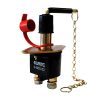 0-605-52 - Battery Switch 250 amp with Removable Key