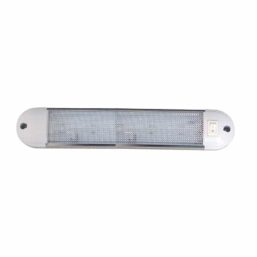 0-668-33 - Interior Lamp, Linear, 36*LED, 430Lumen, White, 12/24 volt.