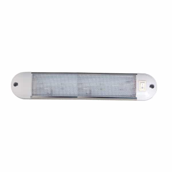 0-668-33 - Interior Lamp, Linear, 36*LED, 430Lumen, White, 12/24 volt.