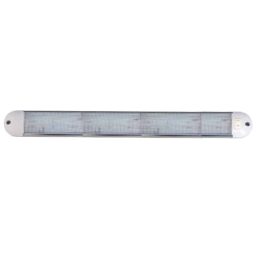 0-668-34 - Interior Lamp, Linear, 94*LED, 1120Lumen, White, 12/24 volt.
