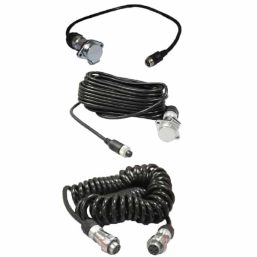 0-776-95 - CCTV H/D Retractable Suzi Cable Kit .