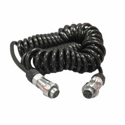 0-776-96 - CCTV H/D Retractable Suzi Cable 3.5M .