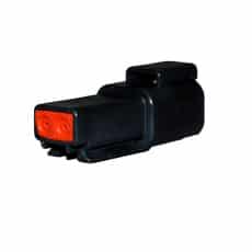3-111-32 - Connector Deutsch DT Male Wedgelock 2 way