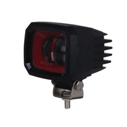 0-420-85 - Line Spot Lamp 3 x RED LED 10/80 volt 15W