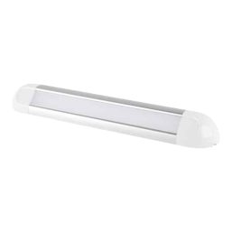 0-668-53 - Roof Lamp, 45 Deg, LED White IP67 12/24v ECE R10 Approved
