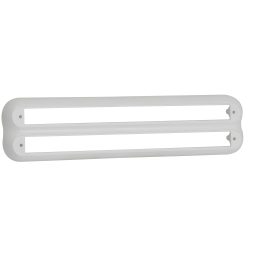 380W2B - 380 Series Double White Bracket