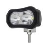 92B6BM - Special Purpose 2 x 3W Blue Spot Lamp w/ Black Housing - 1