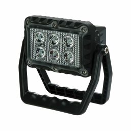 RWL129W18-FH - Rechargeable 18W LED Work Lamp with Foldable Handle