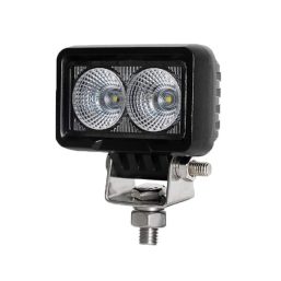 0-420-26 - Work Lamp Compact Flood LED Black 20W 12/24 volt