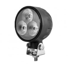 0-420-31 - Work Lamp Compact Flood LED Black 30W 12/24 volt