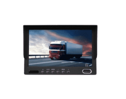 MON24A - 7" Monitor 2 Channel