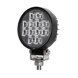 0-420-02 - Work Lamp/ Reverse Lamp 12 x 1W OSRAM LED 12/24 volt