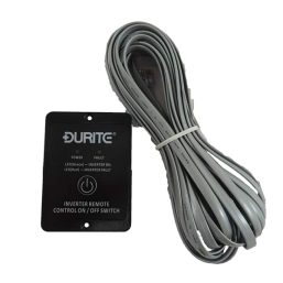 0-856-97 - Remote Control for 24V MSW Inverter 0-856-70/75/76 6M lead