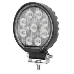 0-421-35 - CISPR25 Approved 4" LED Work Lamp
